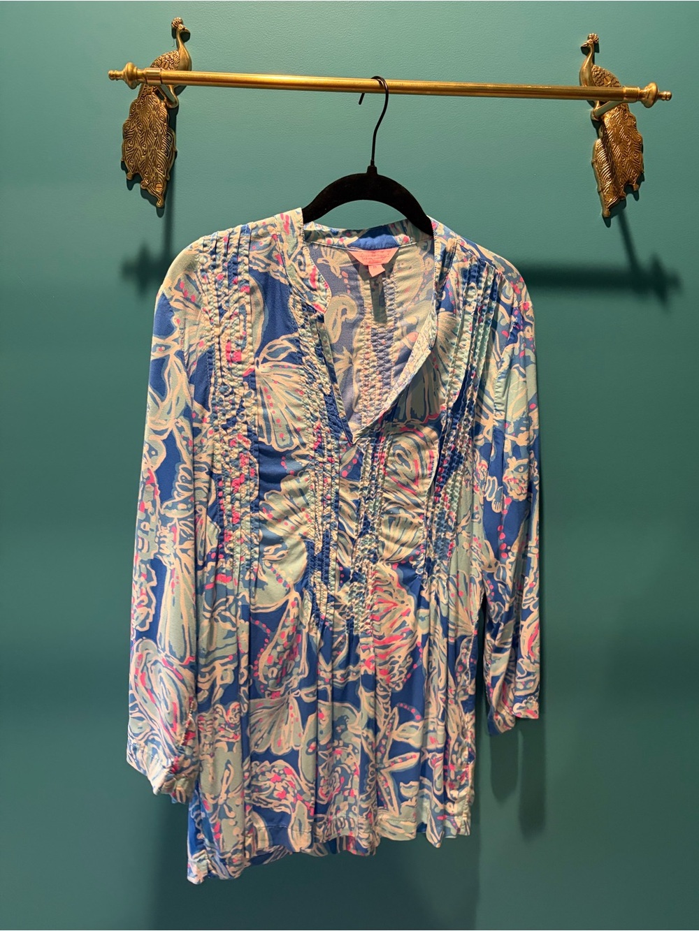 Lily Pulitzer Blouse S